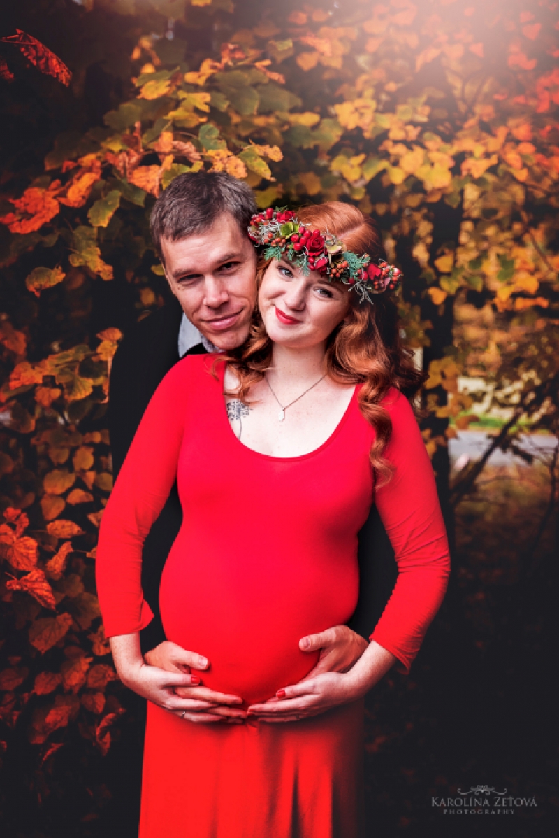 Těhotenství
