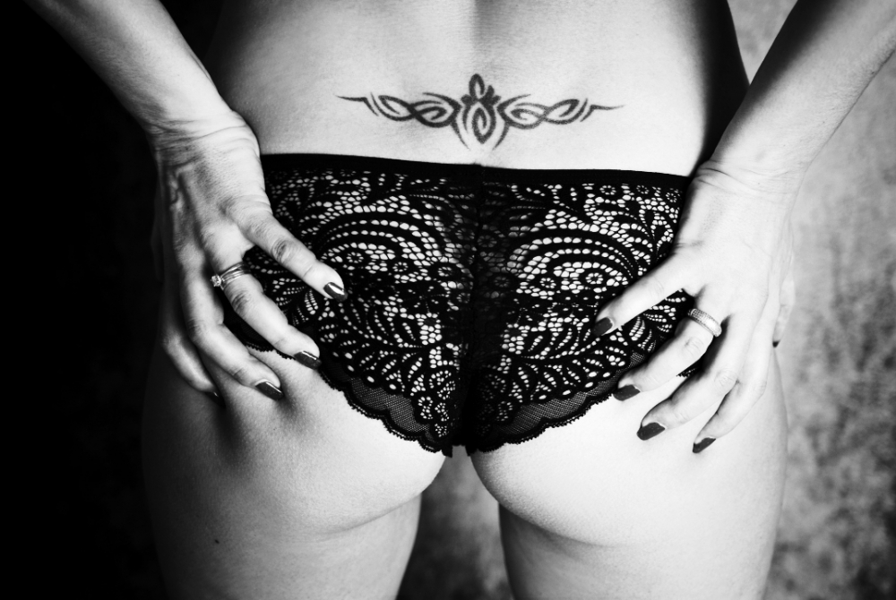 Akt a glamour